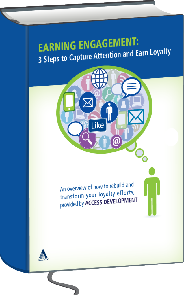 Earning Engagement in a Crowded Market