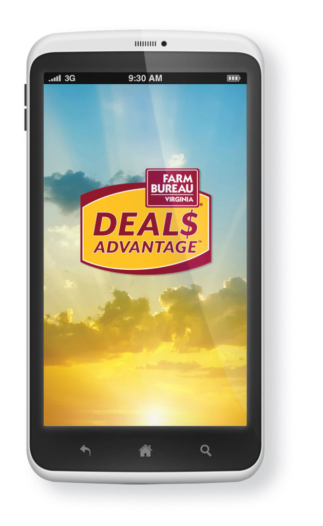 The Deals Advantage app