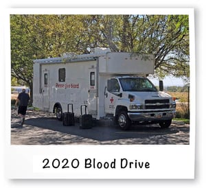 2020 Blood Dr