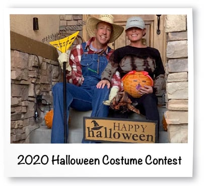 2020 Halloween Costume Contest