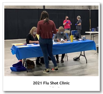 2021 Flu Shot Clinic