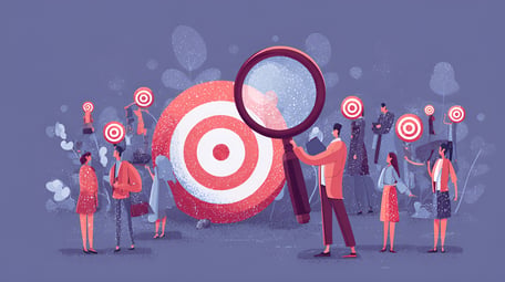segmenting audience for personalized marketing
