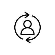 repeat customer graphic