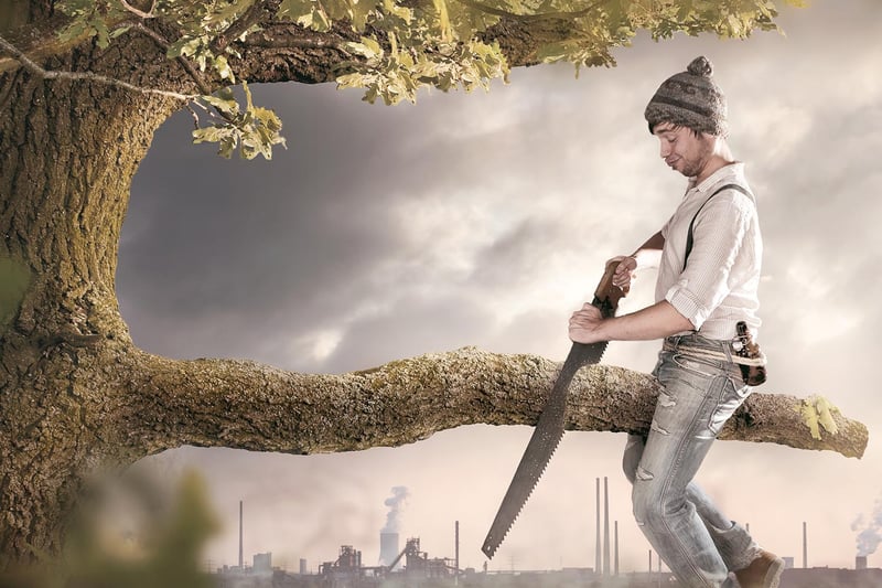 sabotaging member growth and engagement