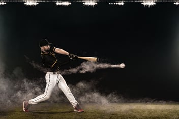 baseball player