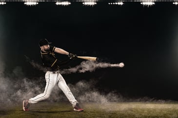 baseball player