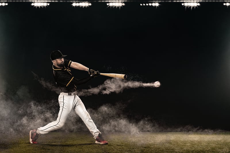 baseball player