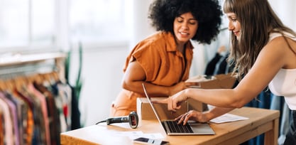 Managers discuss their retail reward program