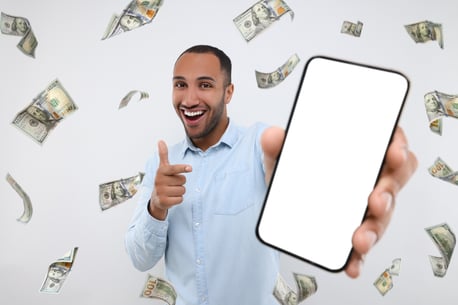digital reward platform earns customers lots of money
