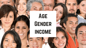 Age-Gender-Income