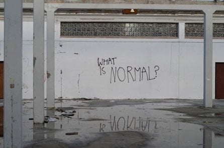 what is normal?