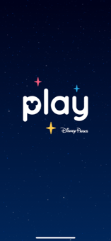 Disney Play app