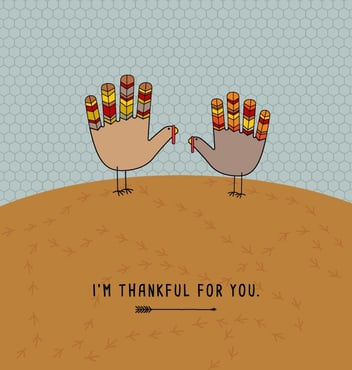 I'm Thankful for You-1