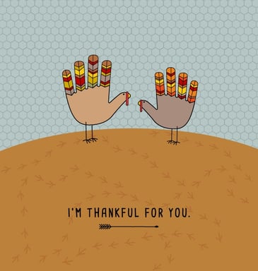 I'm Thankful for You-1