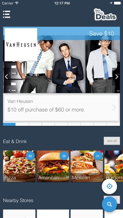 Exclusive Deals Nationwide