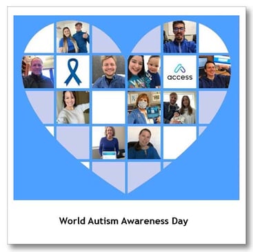 World Autism Awareness Day photo