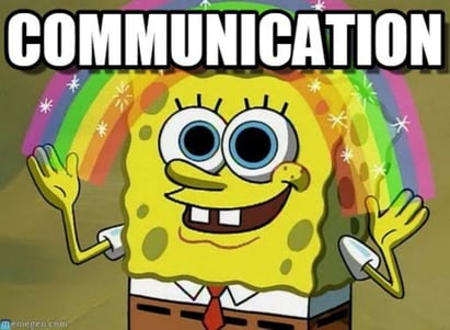 communication