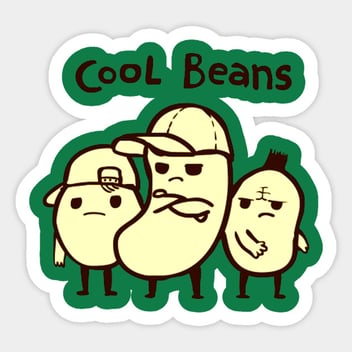 cool beans