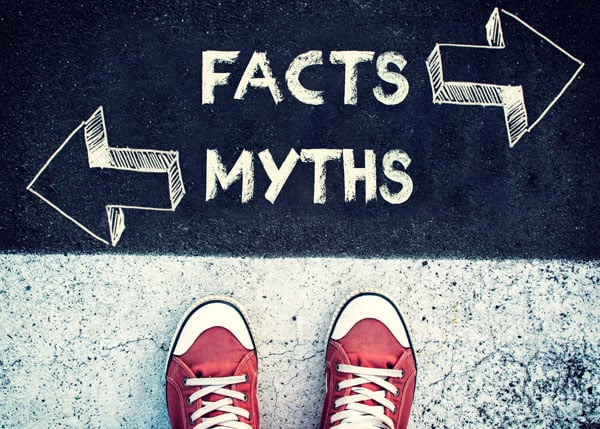facts vs myths