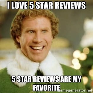 love 5 star