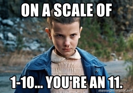scale