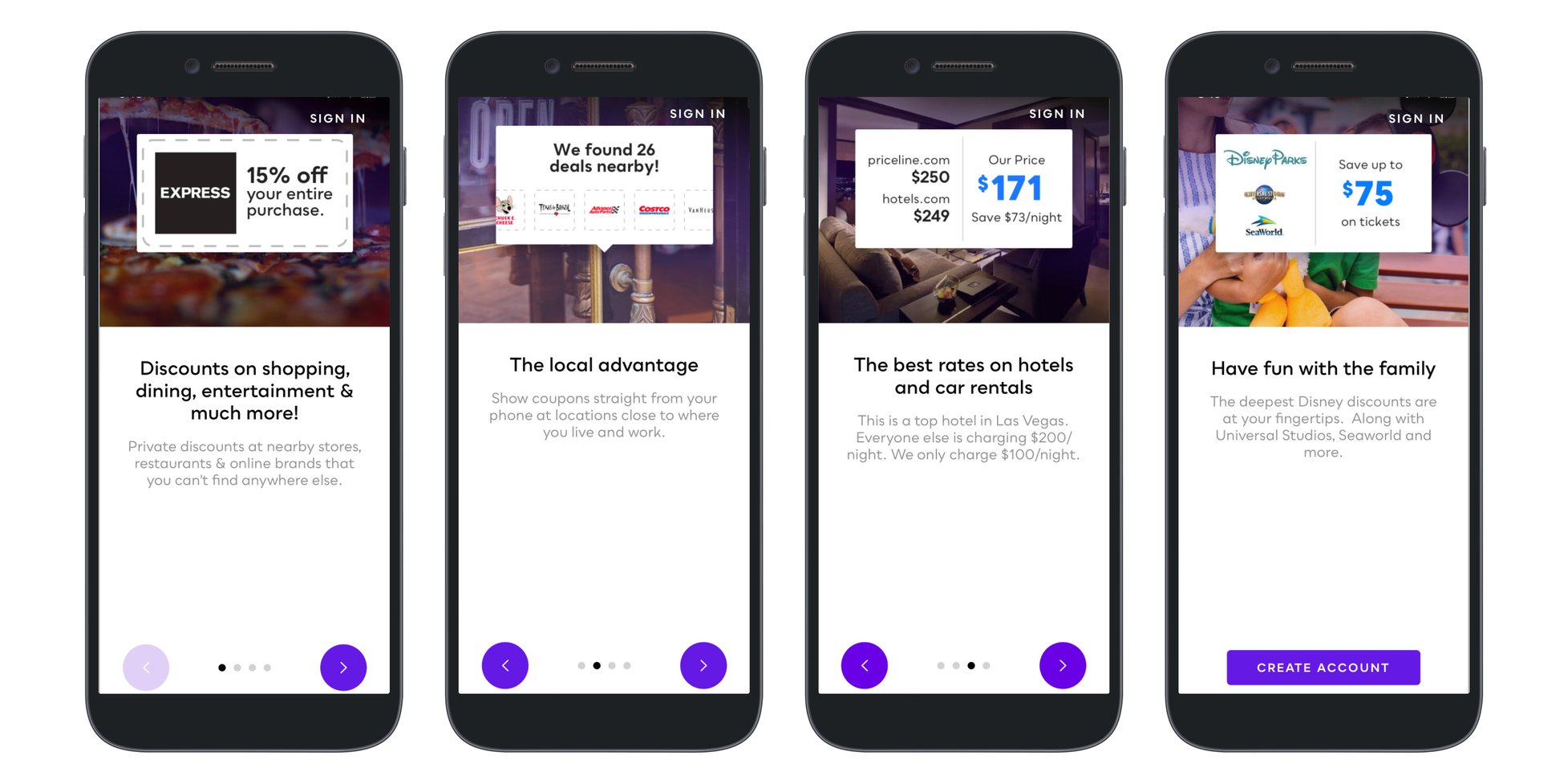 My Deals Mobile App Major Update for a More Rewarding Customer Experience